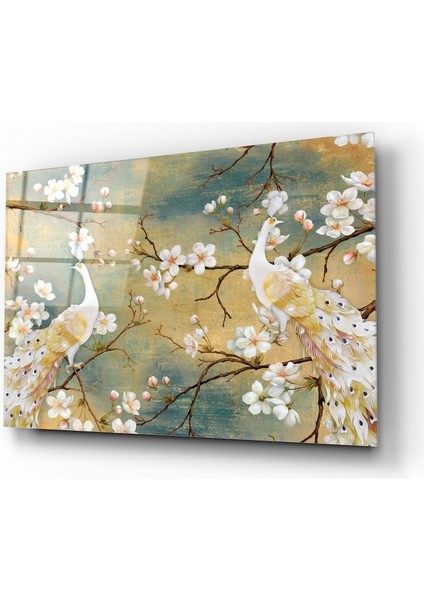 Çiçek Cam Tablo | Hediyelik, Dekoratif, Ofis, Mutfak fiyatları