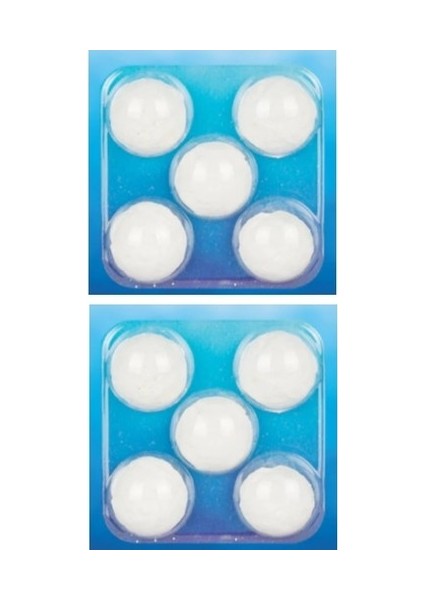 Haftasonu Tatil Yemi - Akvaryum Balıkları Için 10 Lu Set