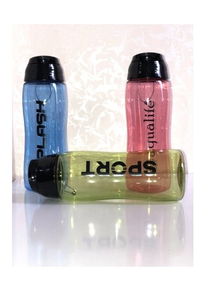 Aqua Fresh Suluk Matara Şişe 750 ml - Mavi modelleri