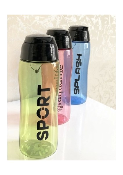 Aqua Fresh Suluk Matara Şişe 750 ml - Mavi fırsatları