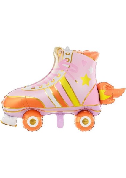 Paten Şekilli Folyo Balon 1 Adet