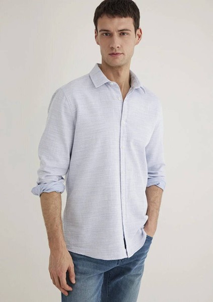 Mavi Gömlek 0210053-70874 modelleri