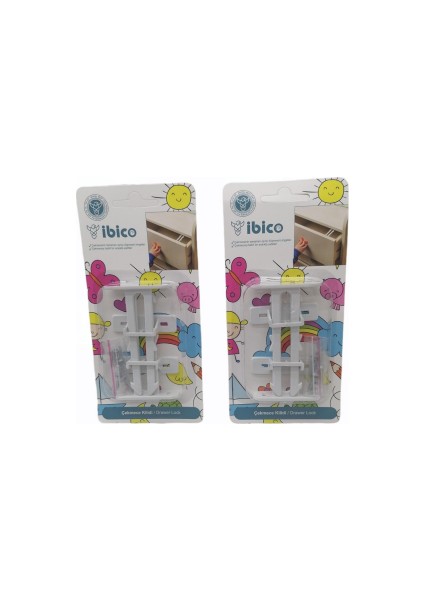 Çekmece Kilit Çocuk Emniyet (4987)