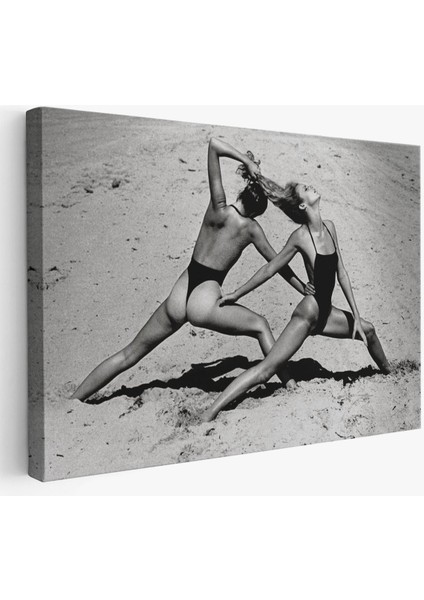 Helmut Newton Moda Rudi Gernreich, Miami 1975-6584