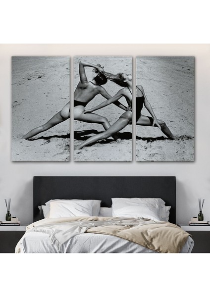 Helmut Newton Moda Rudi Gernreich, Miami 1975-6584 modelleri