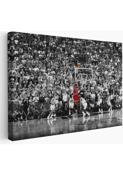 Michael Üçlük Şutu Kanvas TABLO-5139
