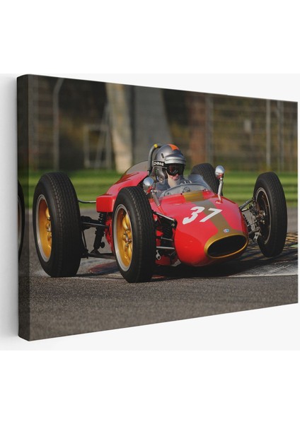 Imola Italya, Luigi Musso Tarihi Gp 2012, Heron Alfa Romeo F1 SÜRÜCÜSÜ-3719