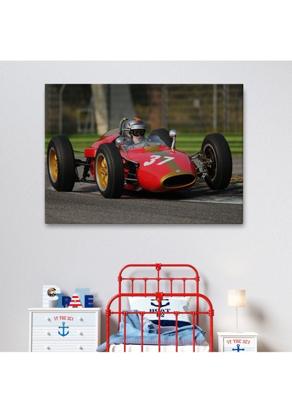 Imola Italya, Luigi Musso Tarihi Gp 2012, Heron Alfa Romeo F1 SÜRÜCÜSÜ-3719