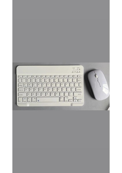iPad Air 11 M3 2025 Uyumlu Standlı Tablet Kılıfı + Bluetooth Klavye Mouse Set fırsatları