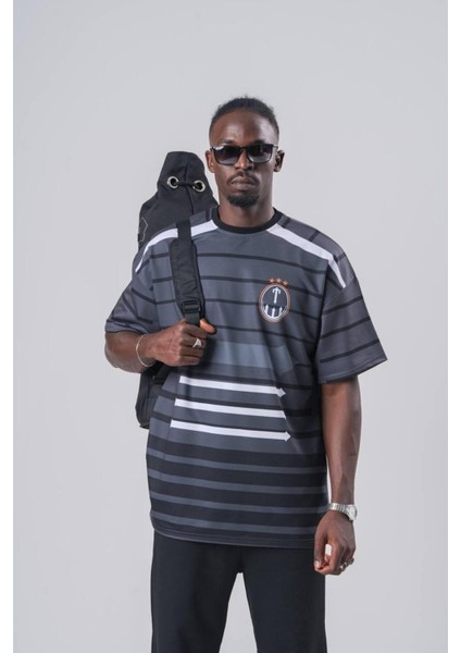 Trapstar Oversize Unisex T-Shirt fiyatları