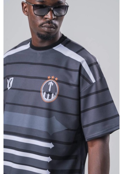 Trapstar Oversize Unisex T-Shirt fırsatları