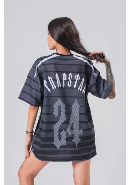 Trapstar Oversize Unisex T-Shirt indirimleri