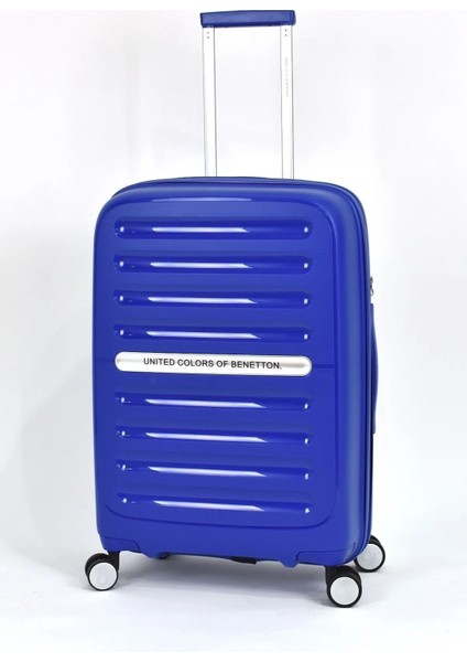 Benetton 1000 Orta Boy Polipropilen Kırılmaz Valiz Tekerlekli Valiz fiyatları