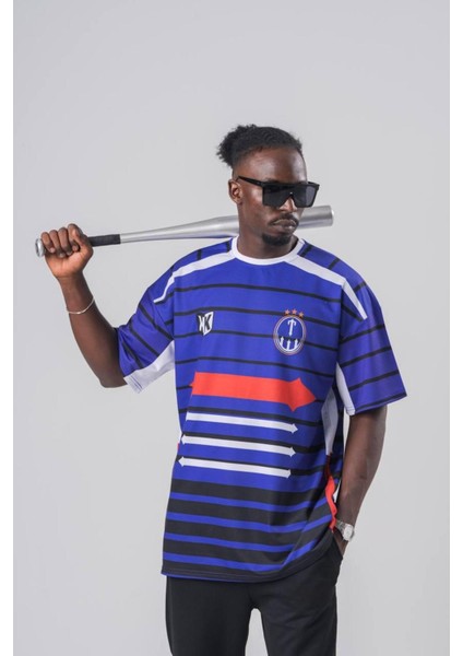 Trapstar Oversize Unisex T-Shirt fiyatları