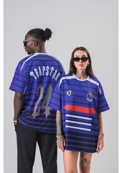 Trapstar Oversize Unisex T-Shirt indirimleri