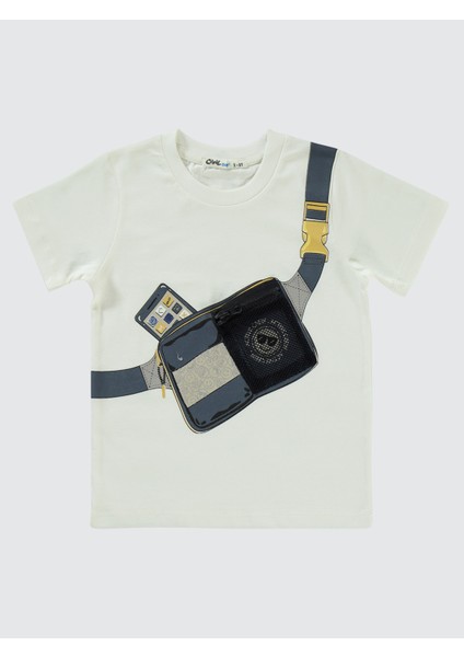 Erkek Çocuk Takım 2-5 Yaş Ekru modelleri