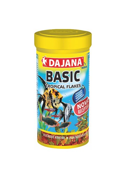 Basic Flakes 100 ml 20 gr