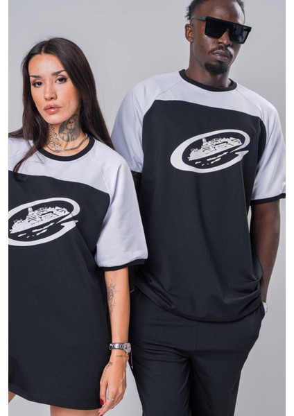 Corteiz Oversize Unisex T-Shirt