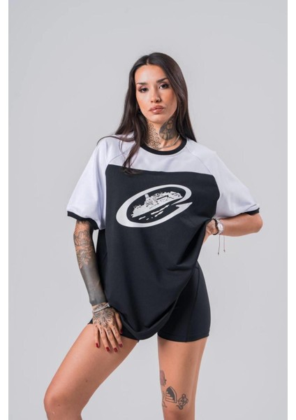 Corteiz Oversize Unisex T-Shirt
