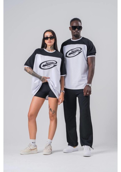 Corteiz Oversize Unisex T-Shirt