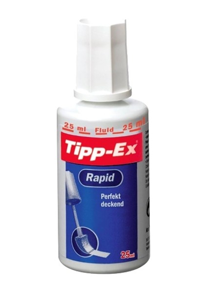 Sıvı Daksil Fırçalı 20ML - 2 Adet