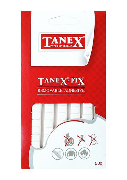 Fix Hamur Yapıştırıcı - 2 Adet