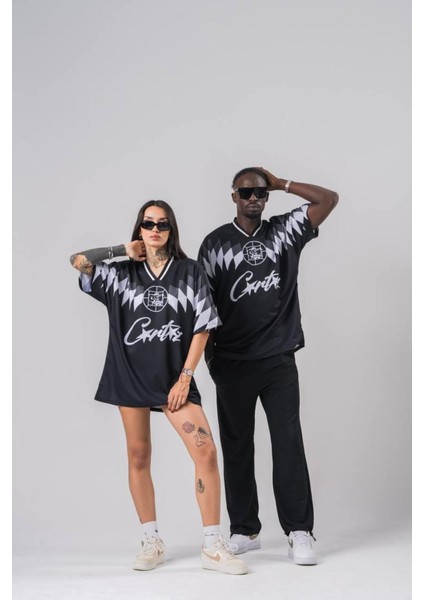 Corteiz Oversize Unisex T-Shirt