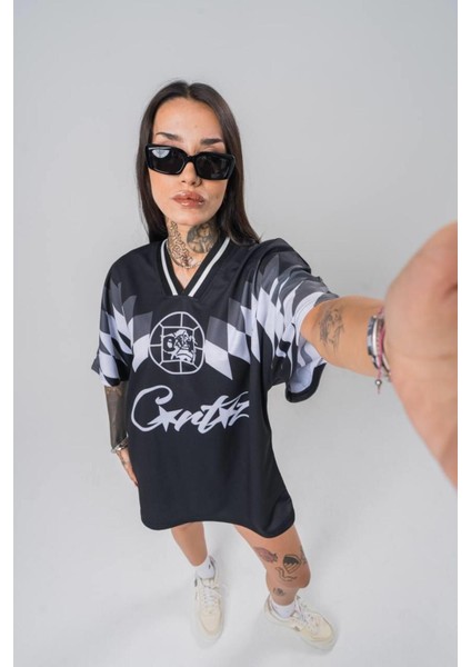 Corteiz Oversize Unisex T-Shirt