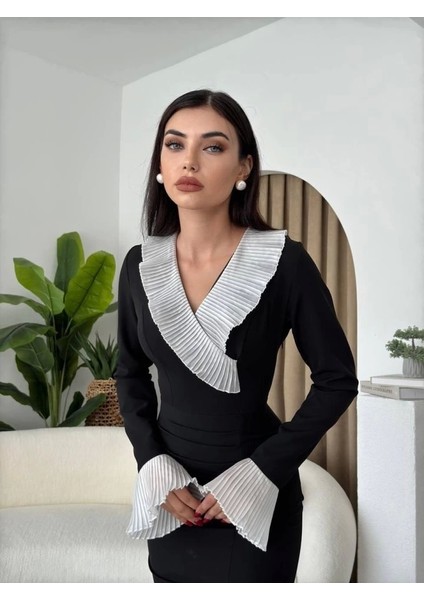 Florina Midi Boy Elbise