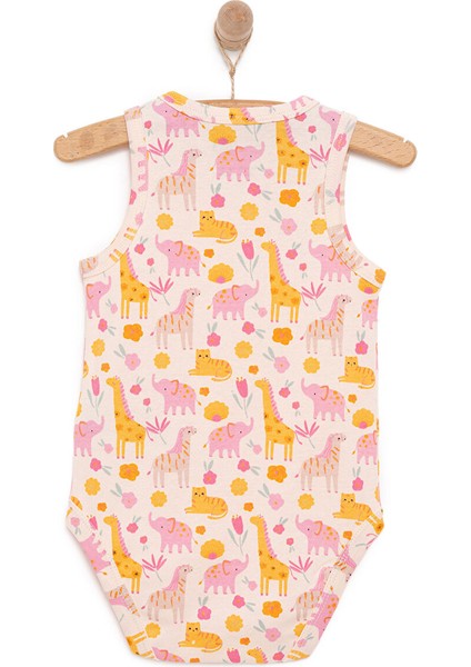 Kız Atlet Body Kız Bebek