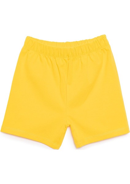 Basic Unisex Şort Unisex