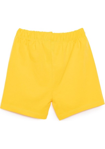 Basic Unisex Şort Unisex