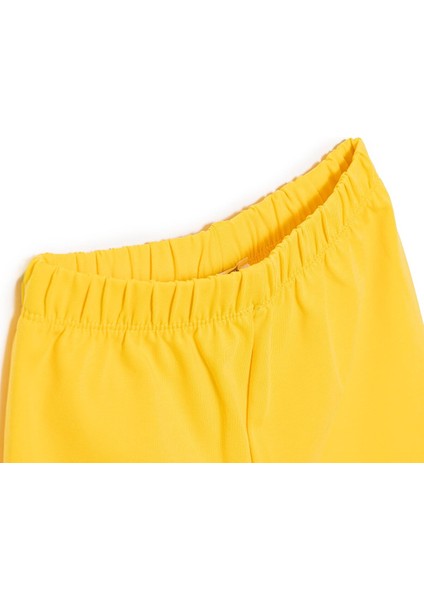 Basic Unisex Şort Unisex