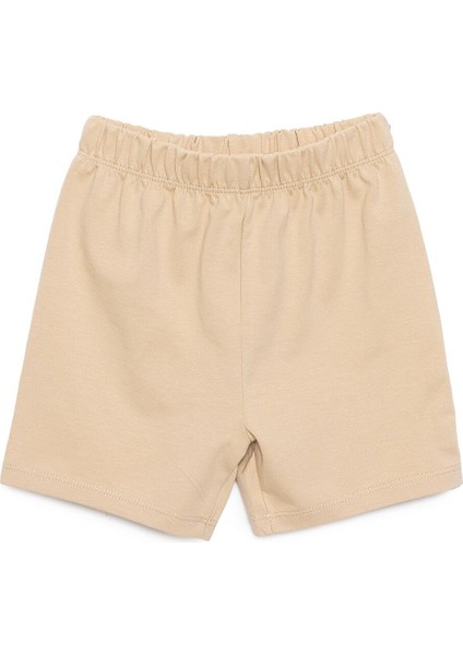 Basic Unisex Şort Unisex