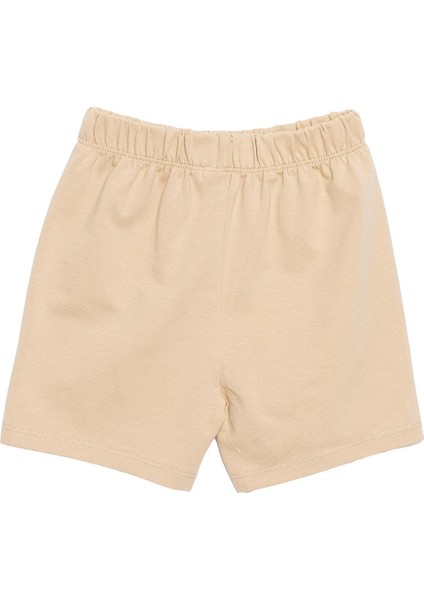 Basic Unisex Şort Unisex
