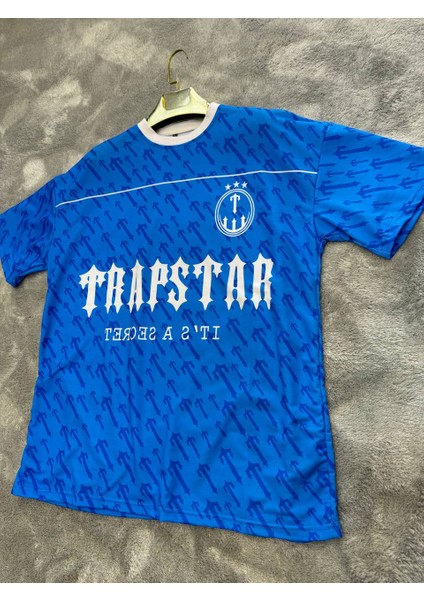 Trapstar Oversize Unisex T-Shirt