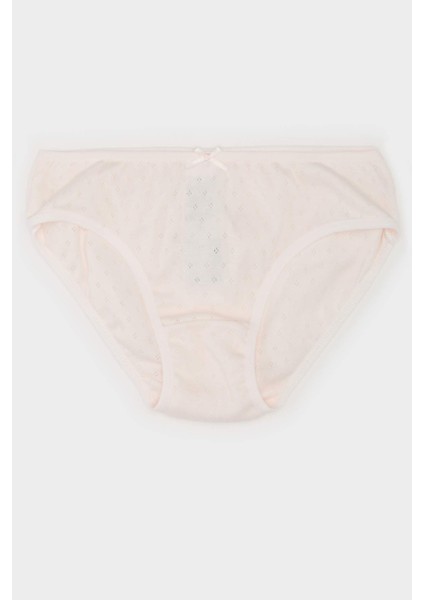 Kız Çocuk 3'lü Slip Külot E7070A825SP