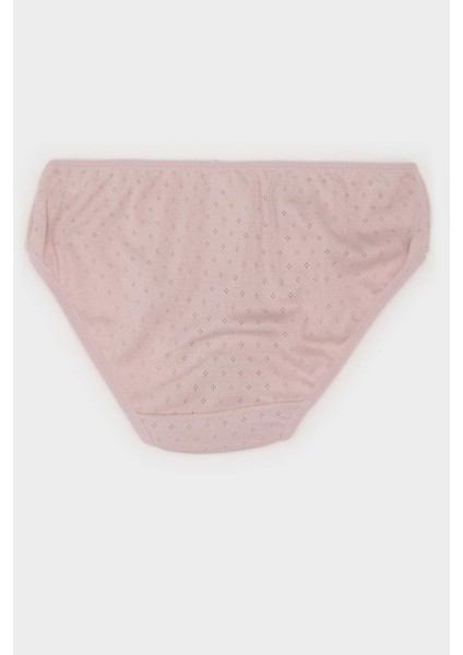 Kız Çocuk 3'lü Slip Külot E7070A825SP