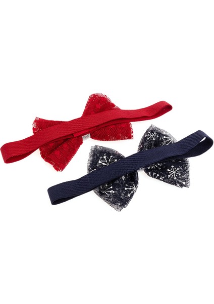 Varak Tül 2li Fiyonk Kız Saç Bandı fiyatları