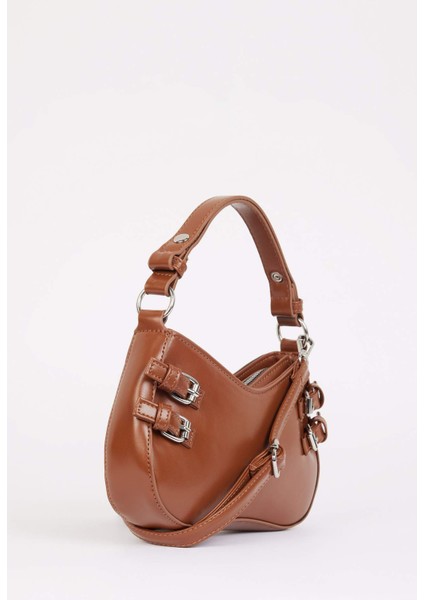 Kadın Suni Deri Omuz Çantası E3410AXNS fiyatları