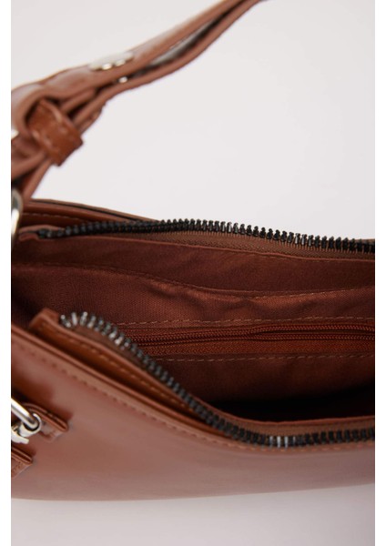 Kadın Suni Deri Omuz Çantası E3410AXNS indirimleri