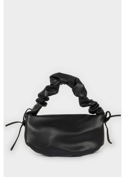 Kadın Suni Deri Omuz Çantası E3554AXNS