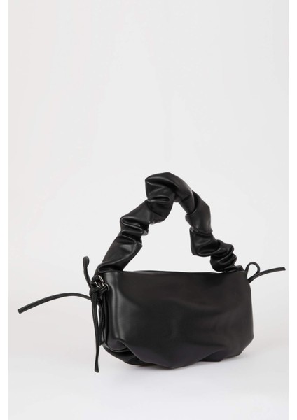 Kadın Suni Deri Omuz Çantası E3554AXNS fiyatları