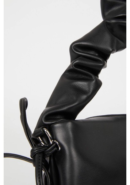 Kadın Suni Deri Omuz Çantası E3554AXNS modelleri