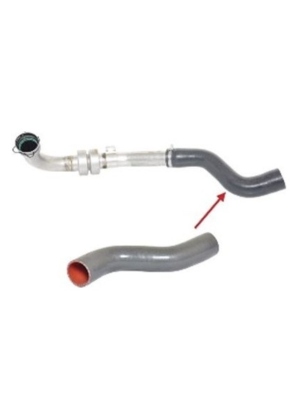 DAW-R1196 - Turbo Hortumu R.kangoo Iı 1.5 Dcı