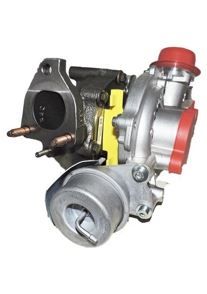 144116763R - Turbo Komple Megane Iıı Iv Fluence Scenıc Iıı Dacıa Duster Euro 6 1.5 Dcı K9K 90BG Mercedes (OM607) X156 12> W176 12>18 W246 13>18 C117 13>18 Cıtan 415 13>21 Euro 6 1.5 Dcı K9K 90BG
