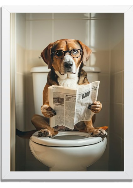 Yapay Zeka Görselli Mdf Plastik Çerçeveli Dekoratif Tablo fırsatları