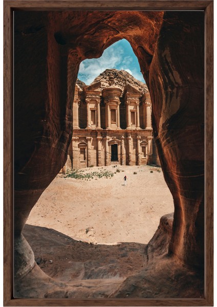 Yapay Zeka Görselli Mdf Plastik Çerçeveli Dekoratif Tablo modelleri