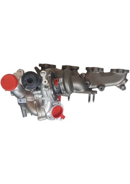 144104312R - Turbo Master Iıı 2.3 Dcı 165 Bg
