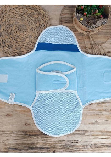 Yenidoğan Mutlu Fil Ailesi Nakışlı Çıt Çıt Kapamalı Bebek Kundak modelleri